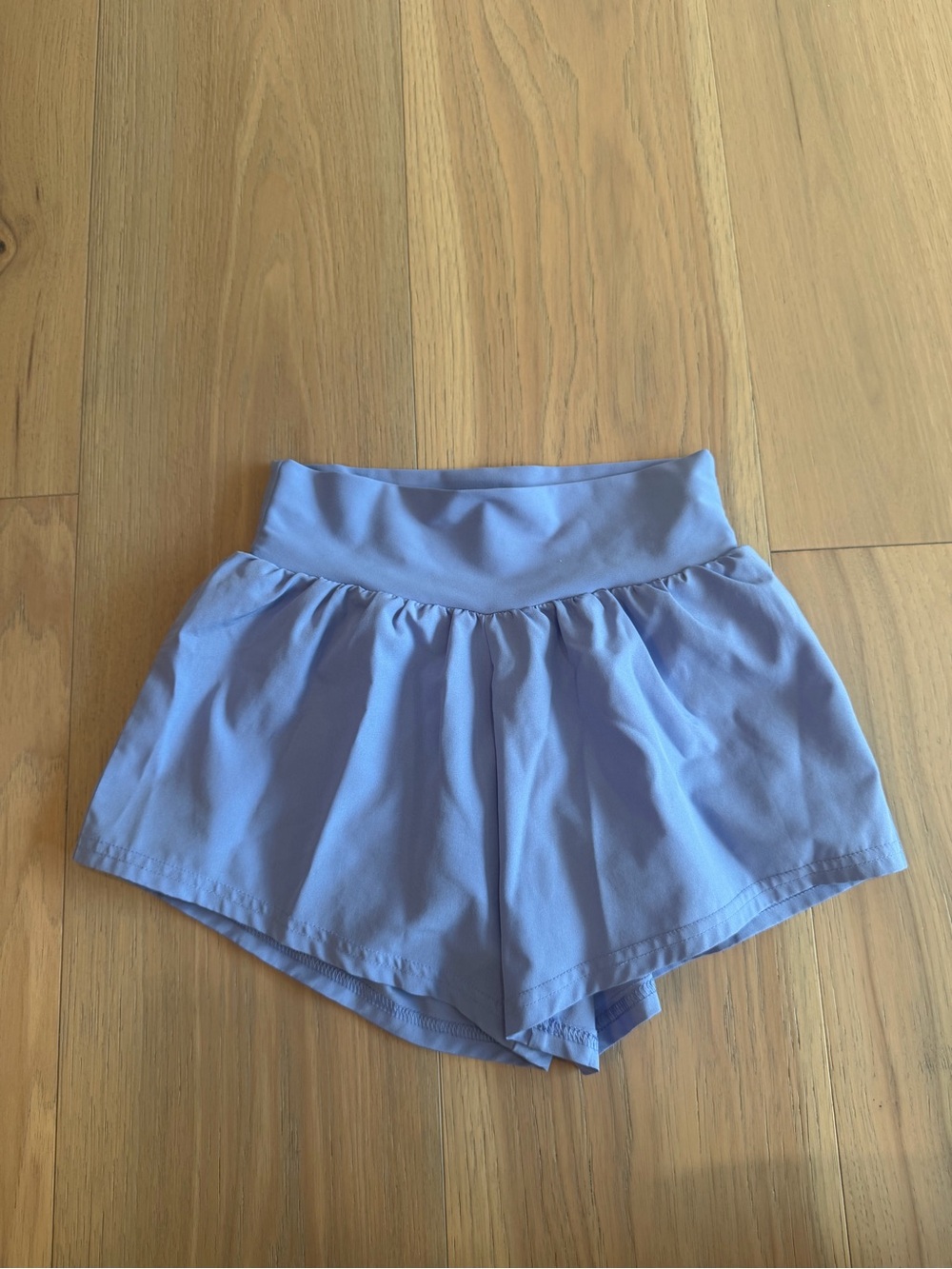Old Navy Lilac Girls Athletic Skort